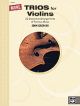 More Trios For Violins