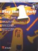 Play The 1st Part: Trumpet: Book & CD