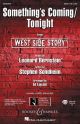 Somethings Coming & Tonight: Vocal Satb