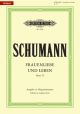 Frauenliebe Und Leben Op.42: High Voice (Peters)