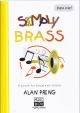 Simply Brass: Bass Clef: Book & Audio (Pring)