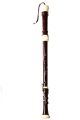 Aulos A533B Bass Recorder  Symphony