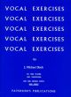 Vocal Exercises On Tone Placing And Enunciation (High Voices)