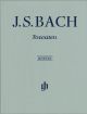 Toccatas: Hardback: Piano  (Henle HN127)