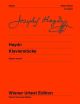 Klavierstucke: Piano  (Wiener Urtext)