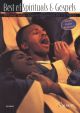 Best Of Spirituals & Gospel: Melody Line With Chords