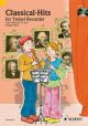 Classical Hits: Treble Recorder: 1 or 2 Recorders