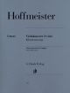 Concerto D Major: Viola And Piano  (Henle)