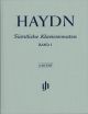 Complete Sonatas Vol.1 Piano Hardback (Henle)