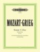 Sonata In C Major 'Sonata Facile' K545: Two Pianos (2PF) (Peters)