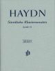 Complete Sonatas Vol.2 Piano Hardback (Henle)
