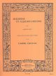 Sicilienne Et Allegro Giocoso: Bassoon & Piano (Leduc)