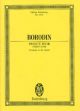 Prince Igor: Miniature Score