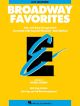 Broadway Favourites: Alto Saxophone Part