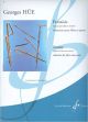 Fantasie: Flute & Piano (Billaudot)