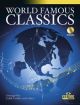 World Famous Classics: Flute: Book & CD (Fentone)
