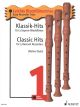 Classic Hits For 3 Descant Recorders (Schott)