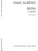 Iberia: Book 1: Piano (Unión Musical Ediciones)