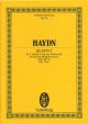 String Quartet: D minor: Op76: 2: Miniature Score