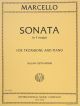 Sonata F Maj: Trombone and Piano