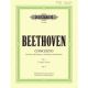 Piano Concerto No.1 In C Major, Op.15: Piano, 4 Hands (2) (Peters)