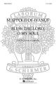 Bless The Lord O My Soul Vocal SATB  (Schirmer)