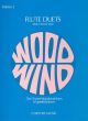Flute Duets: Vol.2 (Wye)