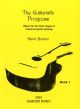 Guitarists Progress: Book 1 (Burden)