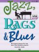 Jazz Rags & Blues Book 4 Piano (mier)