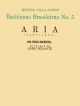 Villa Lobos Bachianas Brasilleras String Orchestra: Score And Parts