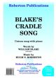 Blakes Cradle Song: F: Vocal