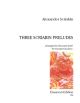 3 Preludes: Trumpet and Piano (Emerson)