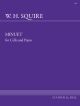 Minuet: Cello & Piano (S&B)