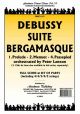 Suite Bergamasque Orchestra Full Score And Parts