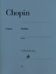 Etudes: Piano  (Henle)