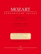 Andante: C Major: Kv315: Flute And Piano (Barenreiter)
