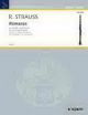 Romance Clarinet & Piano (Schott)