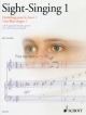 Sight-Singing: Book 1: Vocal  (Kember)