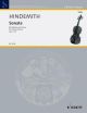 Sonata F Major Op11/4: Viola & Piano (Schott)