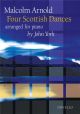 4 Scottish Dances: Piano (Novello)