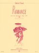 Romance A Major Op69: Cello & Piano (Leduc)