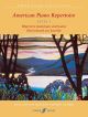 American Piano Repertoire: Level 1