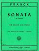 Sonata A Major Op.13: Violin And Piano (International)