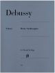 Deux Arabesques: Piano  (Henle)