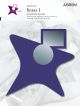 ABRSM: Music Medal: Brass 1: Treble Clef: Platinum Level