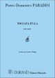 Toccata A Major: Piano (Durand)