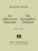 Accomplished Clarinet: Book1: Preliminary Studies