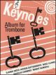 Keynotes: Trombone Treble Clef & Piano (Brasswind)