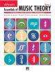 Essentials Of Music Theory: 1: Tutor