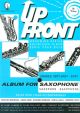 Up Front Album: Tenor Saxophone & Piano